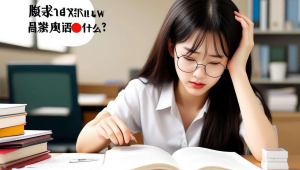 职高商务德语的学习内容与方向