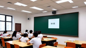 合肥职高是否设有文科班？