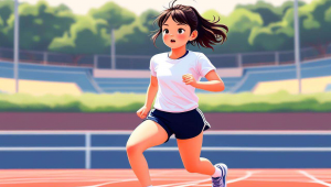 初一女生可以买运动鞋吗？答案或许藏在这些考量里