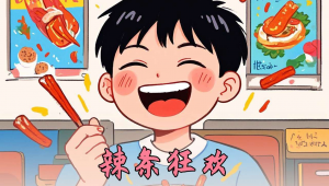 Is Spicy Strips Really Delicious? (A Jun
