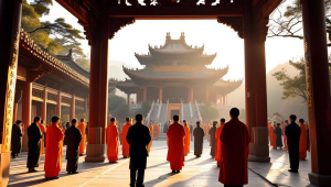 蓁山观音寺初一是否开门？