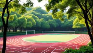 温州哪所职高拥有更大操场？探寻校园运动空间理想之选