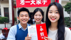 惠州高考考生被大学录取至新闻专业